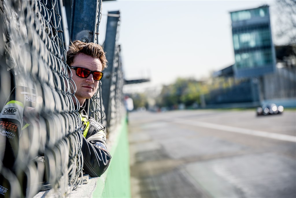 Morten er en del af et stærkt team i denne sæson
(Foto: Xynamic Automotive Photography)